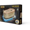 Puzzle 3D - MEGABLEU - Fort Boyard - 125 Teile - Ab 7 Jahren