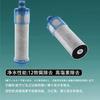 [MOTRA] Jf-k21-c Replacement Water Purifier Cartridges, Standard Type, Removes 12 Substances, Eco-Friendly, Reduces Chlorine, Deeply Purifies Water, P