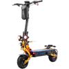 YUME X11 + Monopattino Elettrico 6000W 60V Batteria 27Ah/30Ah Doppio Motore Ruote da 11 pollici 90KM Chilometraggio Massimo 150KG Velocità