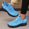 Mesh Running Shoes Men Women Breathable Lightweight Cushioned Sole Sports Gym Outdoor Training Sneakers Quick Dry