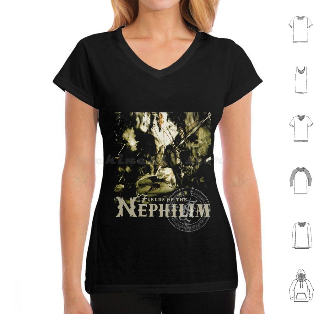 Fotn Goth Rock T Shirt Men Women Kids 6xl The Sisters Of Mercy Les Rallizes Dénudés Nick Cave Sunn O Swans What We Do In The