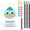 1PCS Children's Height Touch Device Intelligent Bounce Trainer Games Toys for Kids Exercise Child Jump High Increase Trainer