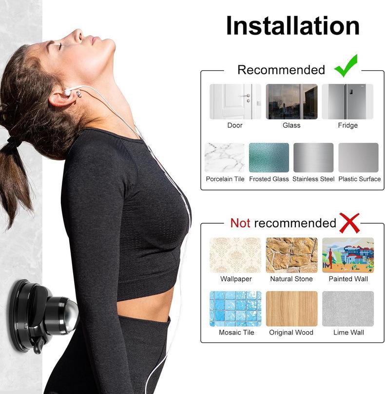 Peanut Roller Fascia Massager for Muscle Relaxation