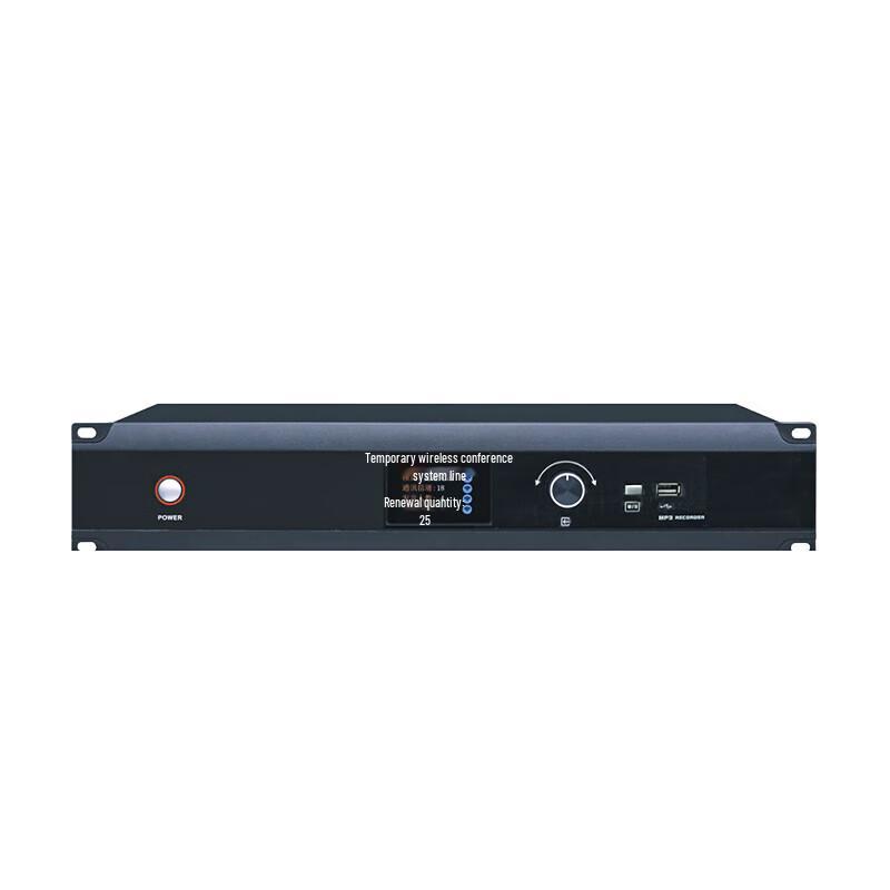 LINGXIDA Wireless Conference Microphone Audio System (CN version)