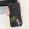 For Realme Note 60 Case RMX3933 Cool Machine Fashion Painted Cover Soft TPU Phone Case For Realme Note 60X Note60 Narzo N61 Bags