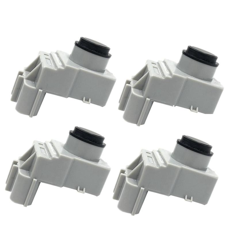 4PCS Car Parking Sensor Distance 95720-2S000 95720-2S100 95720-2S101 For Hyundai IX35 2009-2023 Radar Detector Sensor