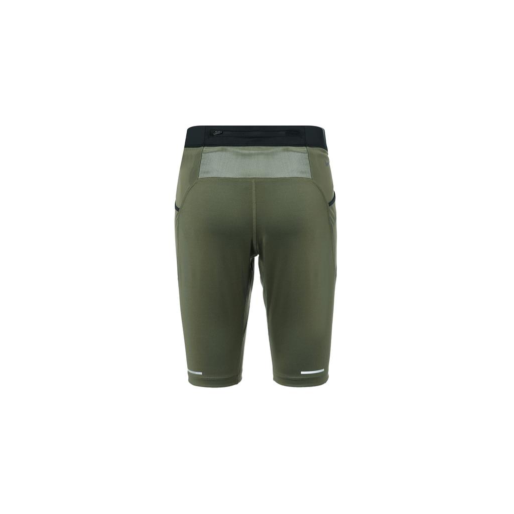 New Nike Trail Dri FIT Lava Loops Sports Shorts Men's Medium Olive Green DV9308-222