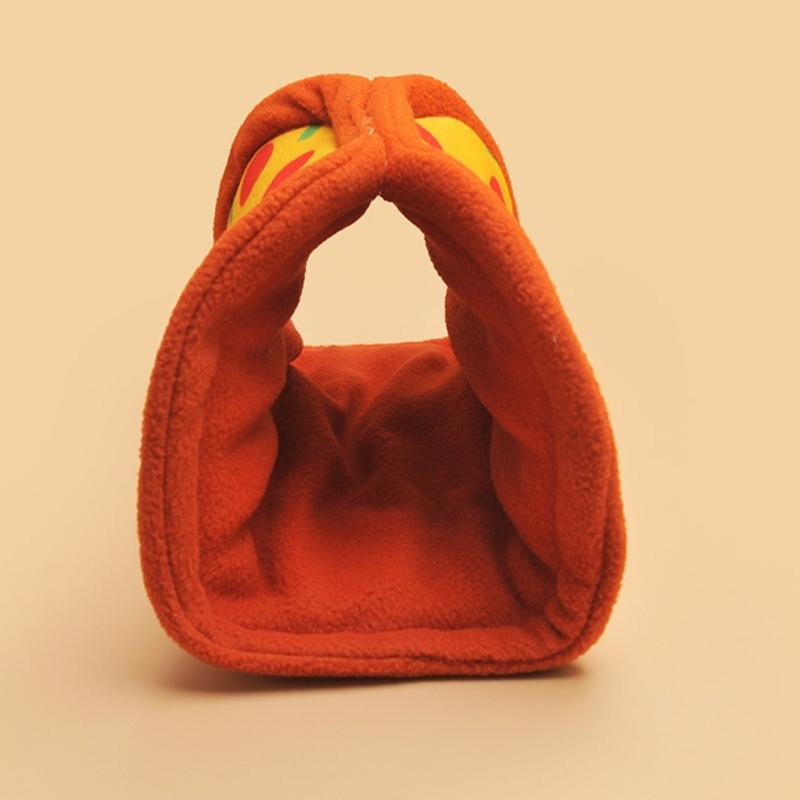 Pet Cage Warm Bed Play Tube Hideaways Tunnel Small Animal Bed Ferrets Sleeping Bed GuineaPigs Small Pet Cage Decors