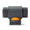 3/4 Inch External Thread Extension Connector With Builtin Switch For Easy Water Management for Home And Garden Pipe Use