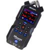 Zoom Zoom H4 Essential Handy Recorder, 32 Bit Float Recording, 4 Track, XY Microphone, USB-C, Gen...