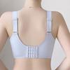 Adjustable Bra Women's Plus Size Strapless Bra Women's Anti Slip Thin Design Gathered and Gathered Accessory Bra