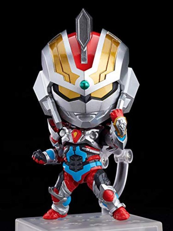Nendoroid SSSS.GRIDMAN Gridman SSSS. DX Ver. Non-scale ABS & PVC Painted Movable Figure