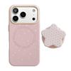 Creative Star Stand Phone Case for iPhone 16, iPhone 17, and iPhone 17 Pro Max