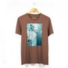 Unisex Shirt Cotton Oversize Large Size Unisex 'Child Of The Ocean' Organic Cotton T-Shirt