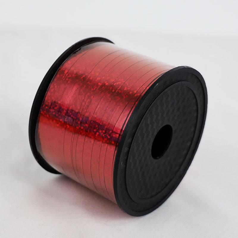 100 Yards Laser Balloon Ribbon for Weddings - Balloon Tying Accessory