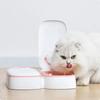 Intelligent timed automatic pet feeder,anti slip bottom,48 hour timed,dust-proof,fresh locking,fully detachable,washable design