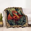 Dungeons & Dragons Blanket Ultra-Soft Great for Office Chair Couch Picnics Four Seasons Universal Modern Style Perfect Gift for Relatives and Friends