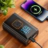 Portable Air Compressor 150PSI Cordless Portable Automatic Tire Inflator Air Compressor With Digital Display For Auto Truck SUV