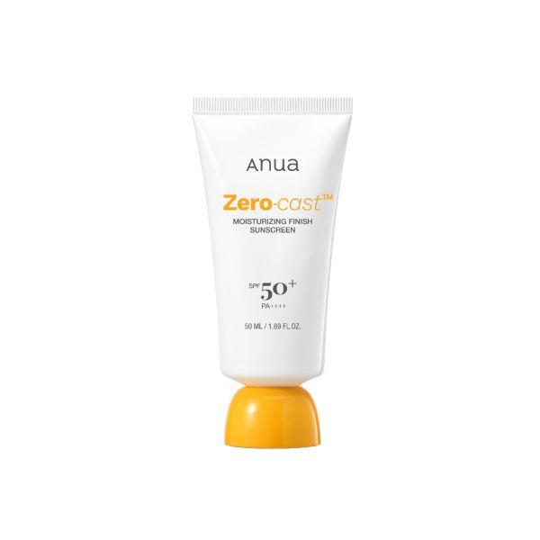 

Anua Zero-cast Moisturizing Finish Sunscreen 50ml