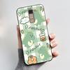 Coque Mignonne Pour LG K10 2016 / K10 2017 / K10 2018 Housse de Protection LG K11 2018 / K11 PLUS Coque Silicone Souple Dessin Animé Coque Funda