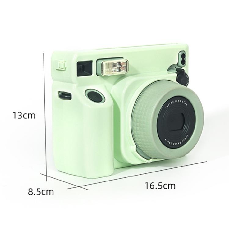 Practical Camera Housing Protections Plastic Construction Portable Camera Protective Case Scratch Resistant Camera Cover