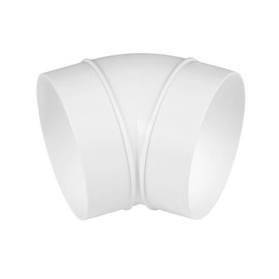 Round Channel Elbow 45'(Fi 125) - A-Ko125-23/4