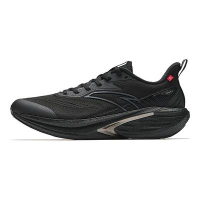 Rocket 7 Comfortable Shock Absorbing Durable Low Top Casual Running Shoes Men Sneaker Basic-Black 112545581-9