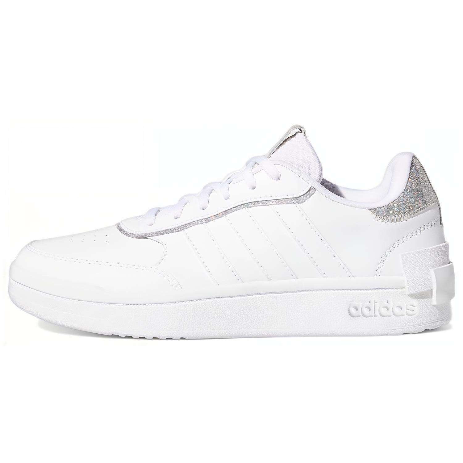 (WMNS) adidas Neo Postmove SE  White Silver  Women s GY6683 EU 36