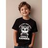 Parte superior (Meninos a partir de 4 anos) – T-Shirts