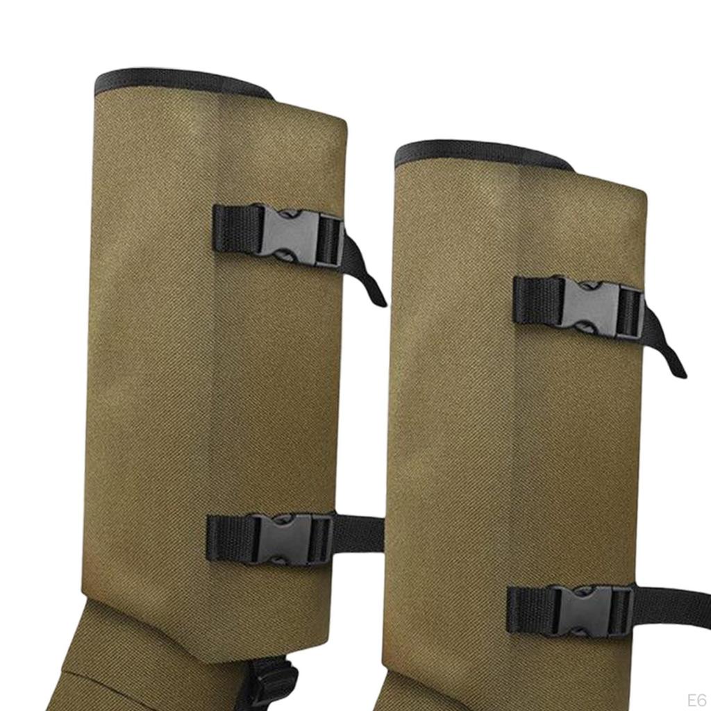 Leg or Lightweight Cover for Outdoor Exploration