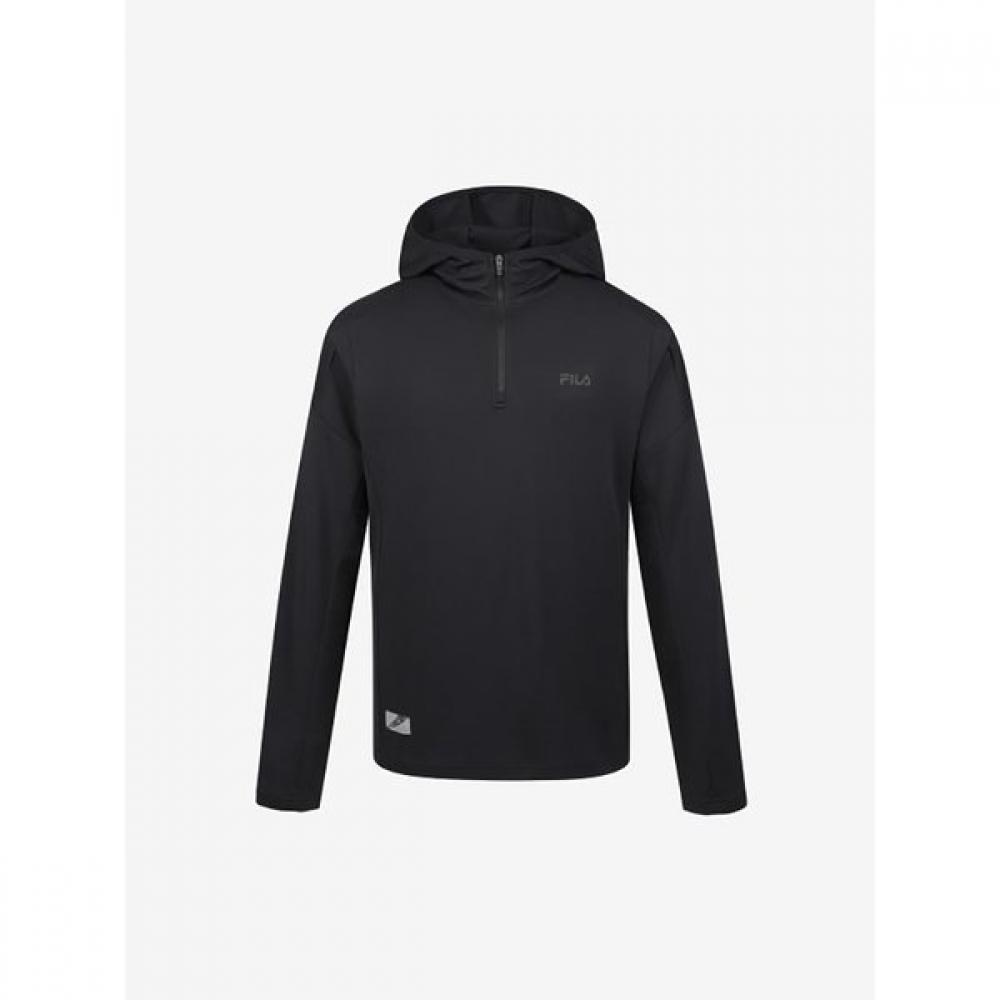 Fila Long Sleeve T shirT Hoodie