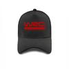 WRC World Rally Championship Baseball Cap Unisex Adjustable Unisex Outdoor WRC Hat MZ-005