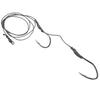 For Catfish Rig with PE Line and High Carbon Hooks 100cm Bottom Use