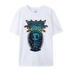 Space Zom TShirt For Men Soft Leisure Tees T Shirt Trendy Fast Ship Anime Printed TShirts Mens Graphic Tshirts