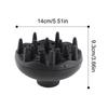 Professional Hair Dryer Diffuser Attachment Stylish Design Hair Diffuser Attachment  Home Use