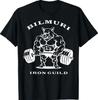 Camiseta de Gimnasio Gremio de Hierro Pig bilmurI