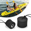Pack of 4 Kayak Scupper Plugs, Scupper Plugs for Kayak, Kayak Accessory with Lanyard, Scupper Plugs Drain Hole Stoppers