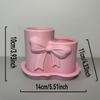 1PC popular ins light luxury butterfly desktop storage bucket makeup brush brush storage box desktop decorative ornament