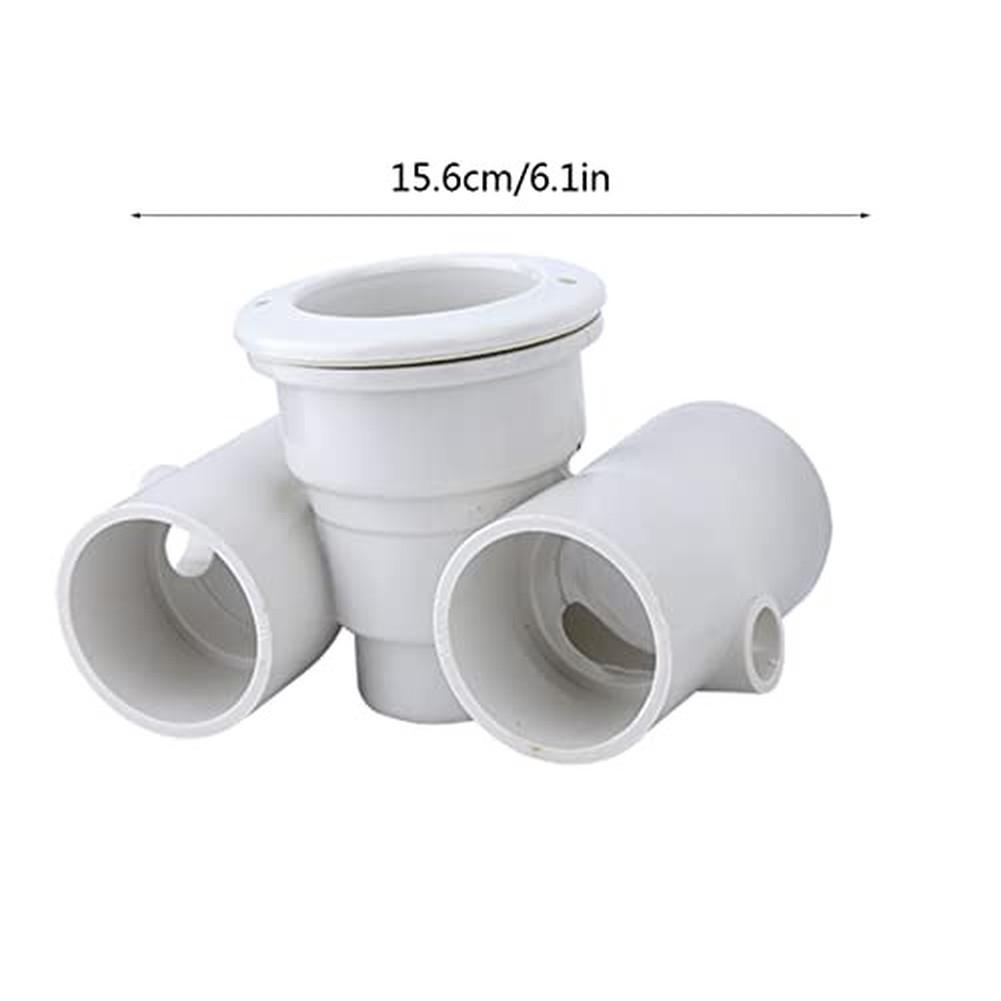 2025 High Pressure SP-1434 Pool Jet Kit 8pcs Massage Nozzles With Gaskets For Residential Commercial Spa Hydrotherapy Relaxation