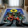 Retro Z-Zelda Cartoon Link Spiele Wohnzimmer Rutschfester Teppich Weicher Teppich für Schlafzimmer Kinderzimmer Spielzimmer Sofa, Heimdekoration Fußmatte