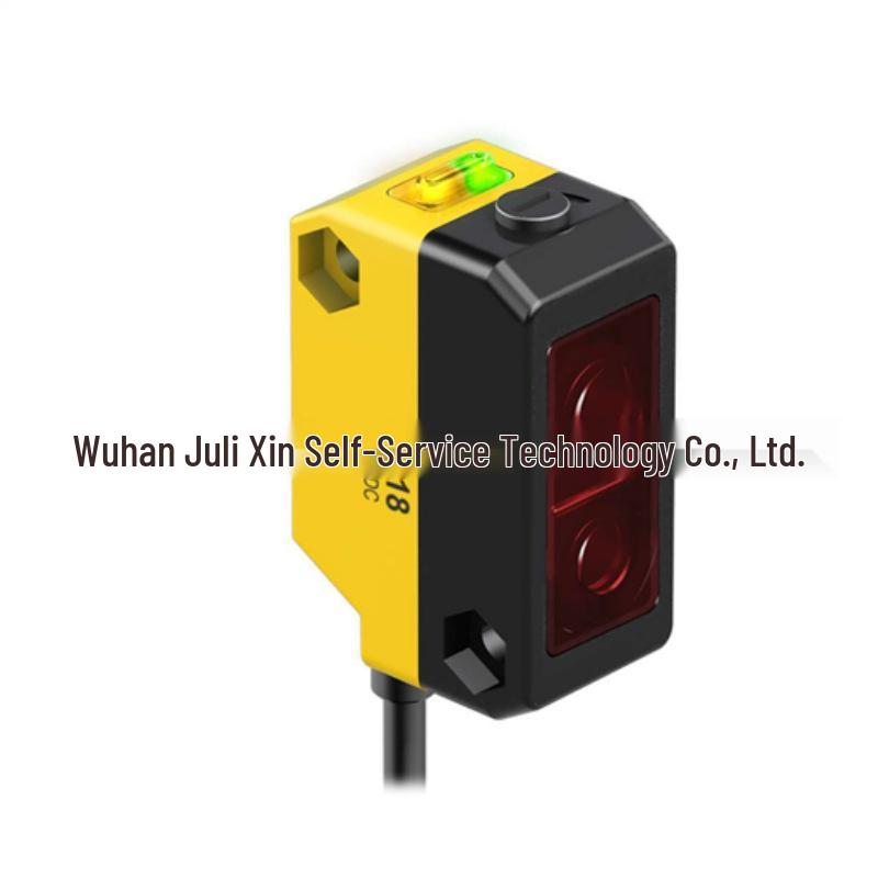 QS18VP6AF40 Banner Photoelectric Sensor - New, Original, In Stock