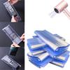 20Pcs Transparent Shrink Film Anti-dust Waterproof Protective Cover For TV Air Conditioner Remote Control Shrink Plastic Sheets