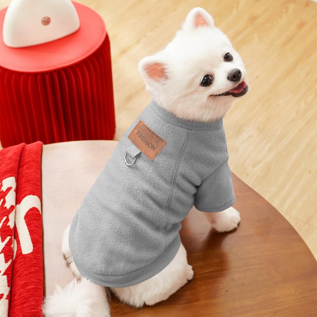Dog Sweatshirt, Dog Shirts Pet Sweatshirt Clothing