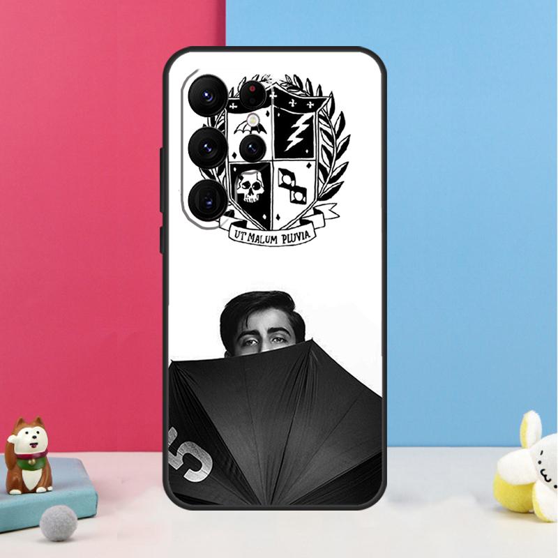 

The Umbrella Academy Case For Samsung Galaxy S24 Ultra S23 S22 S9 S10 Note 10 Plus Note 20 S20 FE S21 FE Cover Galaxy S21 Plus