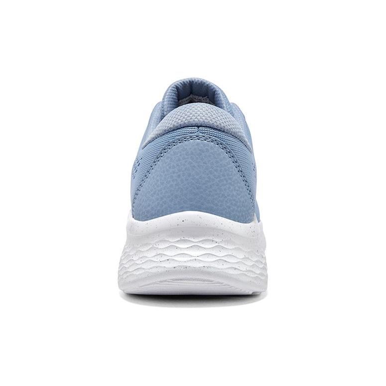 Skechers Skech-Lite Pro Lightweight Versatile Low-Top Casual Shoes Women sneaker Blue White 149990-SLT