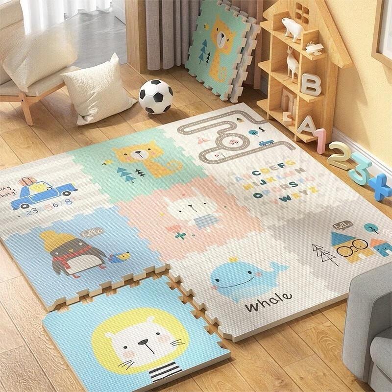 Miling Baby Развивающий коврик из вспененного материала