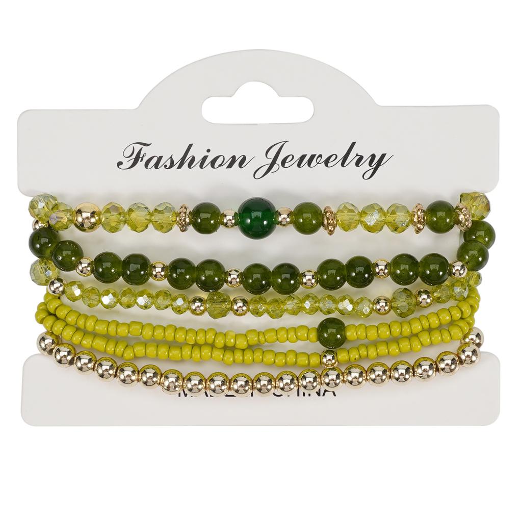 JYL TS Bracelet Bohemian Football  Braided Design Enhances Teamwork