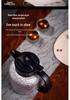 Tangsi 2026 Pure Titanium Insulated Stewing Teapot - Portable Kettle with Tea Water Separation, Ideal for Old White Tea.