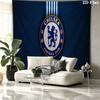 Chelsea Wandteppich, ästhetische bedruckte Stoffdecke, geeignet für Schlafzimmer, Wohnzimmer und Heimdekoration.