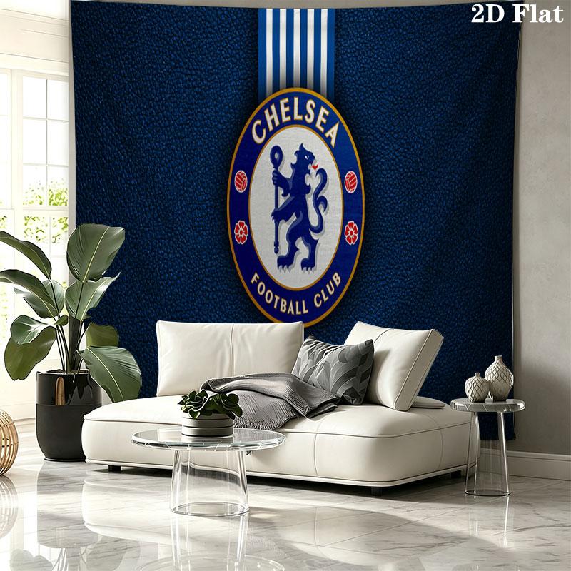 Chelsea Wandteppich, ästhetische bedruckte Stoffdecke, geeignet für Schlafzimmer, Wohnzimmer und Heimdekoration.